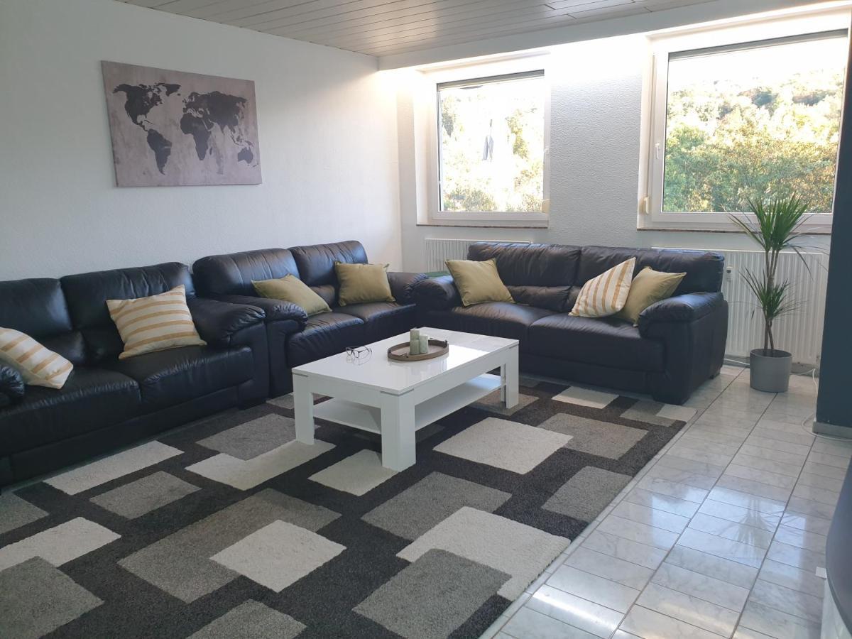 Grosse 130Qm Ferienwohnung Mit Whirlpool Sulzbach  Luaran gambar