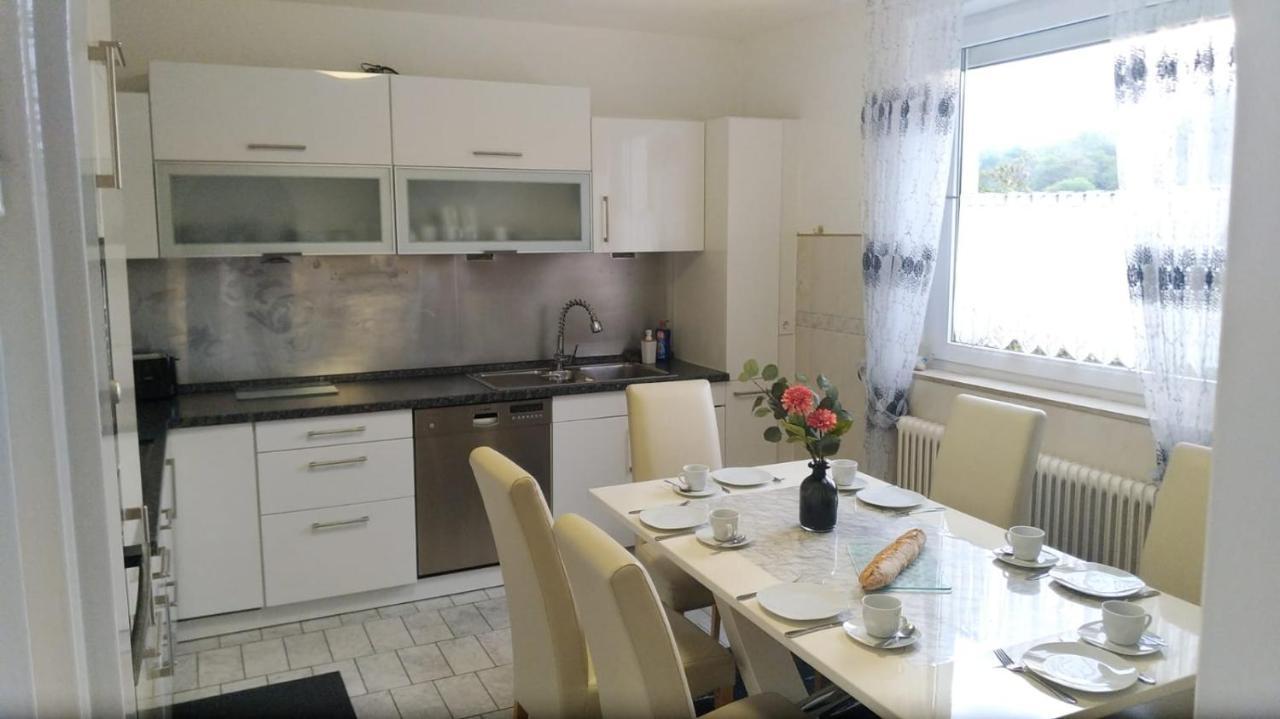 Grosse 130Qm Ferienwohnung Mit Whirlpool Sulzbach  Luaran gambar